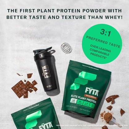 Vegan Protein Powder 30g Non-GMO 630g