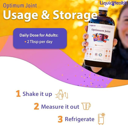 LIQUIDHEALTH 32 Oz Optimum Joint Support