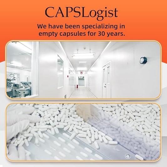 Size 0 Empty Capsules, 500 Count Colored Empty Gelatin Capsules, Empty Pill Capsules, DIY Capsule Filling Fake Pills, Pill Capsules Empty Gel Caps, cápsulas vacías para rellenar