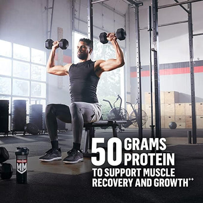 Muscle Milk Pro Series Protein Powder, 2 Pounds 1)