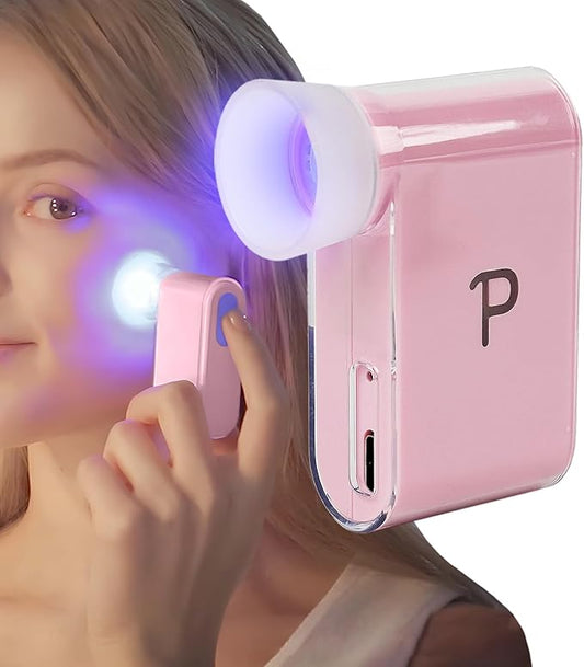 Infrared Red Light Therapy Device 450nm & 670nm Red