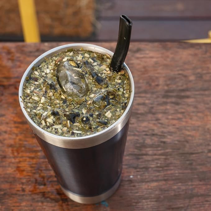 PURE ORIGINAL INGREDIENTS Yerba Mate, No (100 Capsules)
