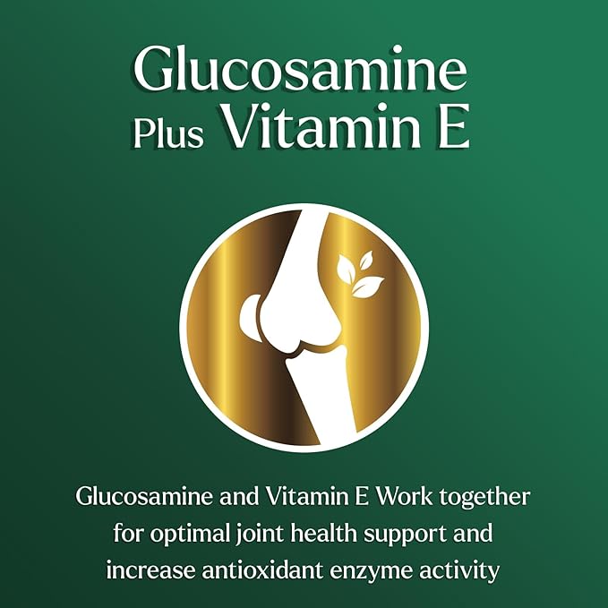 Joint Support Gummies Extra Strength Glucosamine 120 Gummies