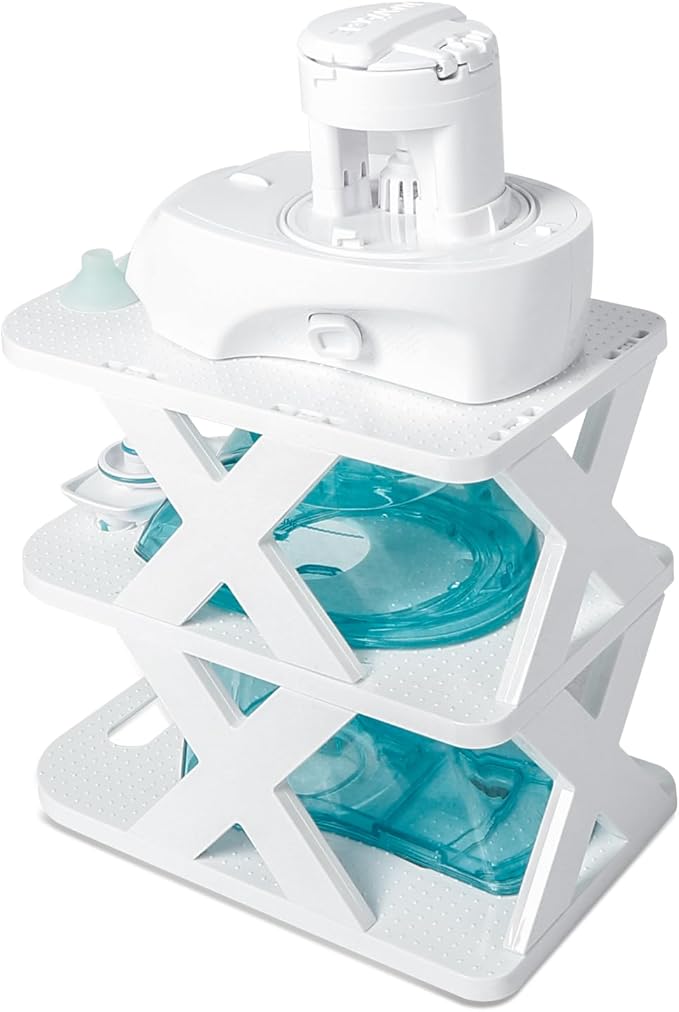 Countertop Caddy Compatible with Navage Nasal