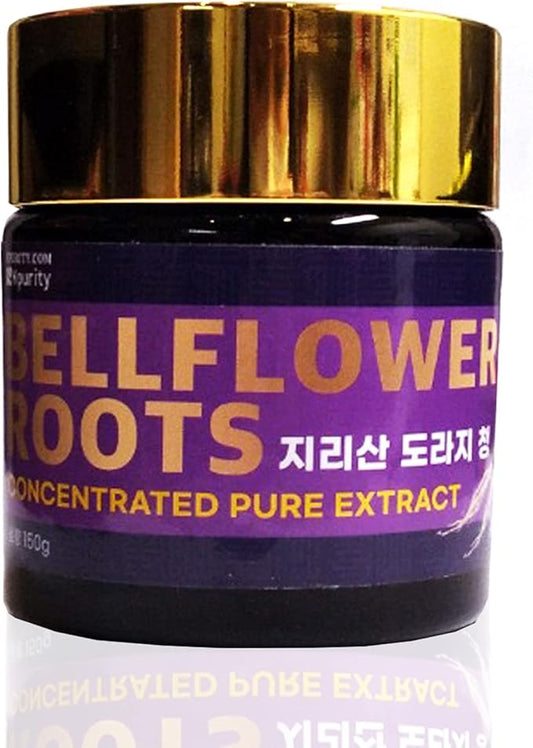 Jirisan Mt. Dora Bellflower Root Premium 150g (1 (1 Pack,
