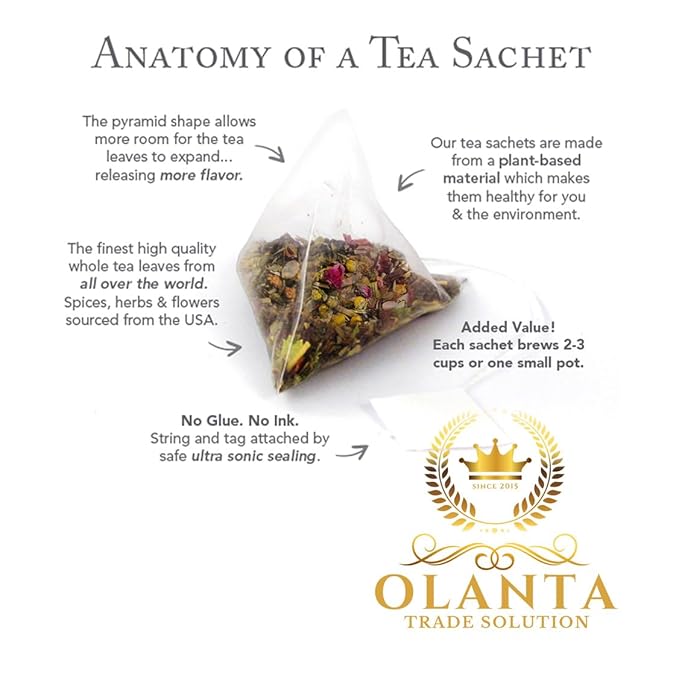MENOPAUSE TEA - relief for Menopause, 20 Premium