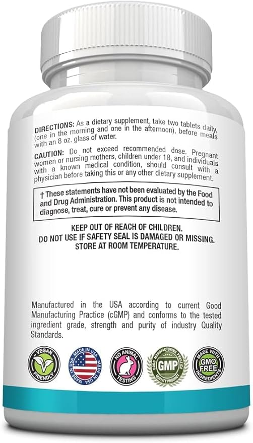 Approved Science MSM 2000 mg 360 Tablets