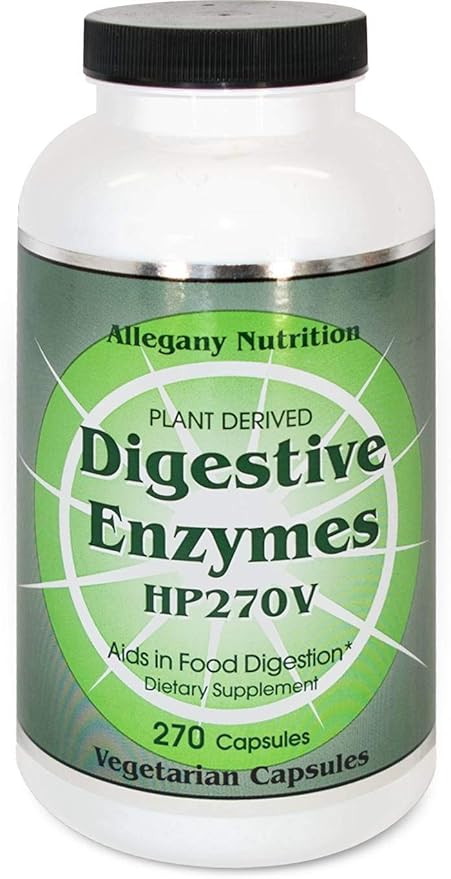 Digestive Enzymes HP 270 caps