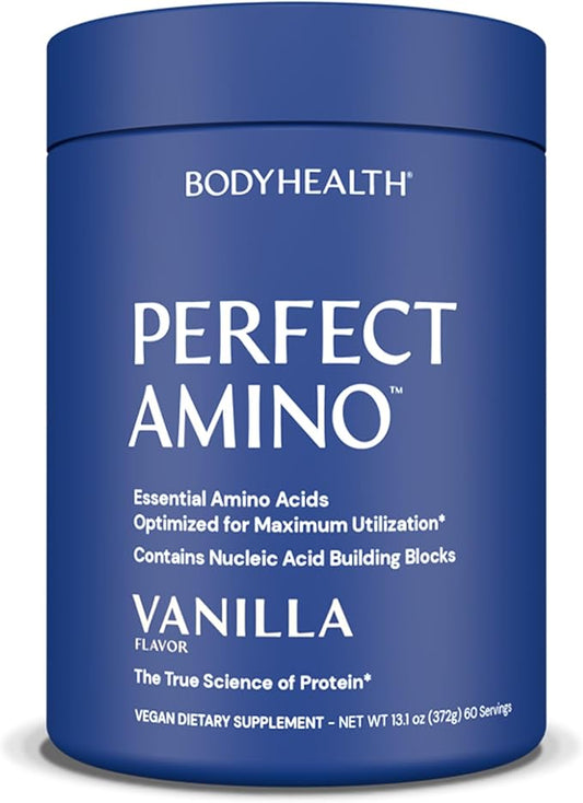 BodyHealth PerfectAmino Powder 60 Servings