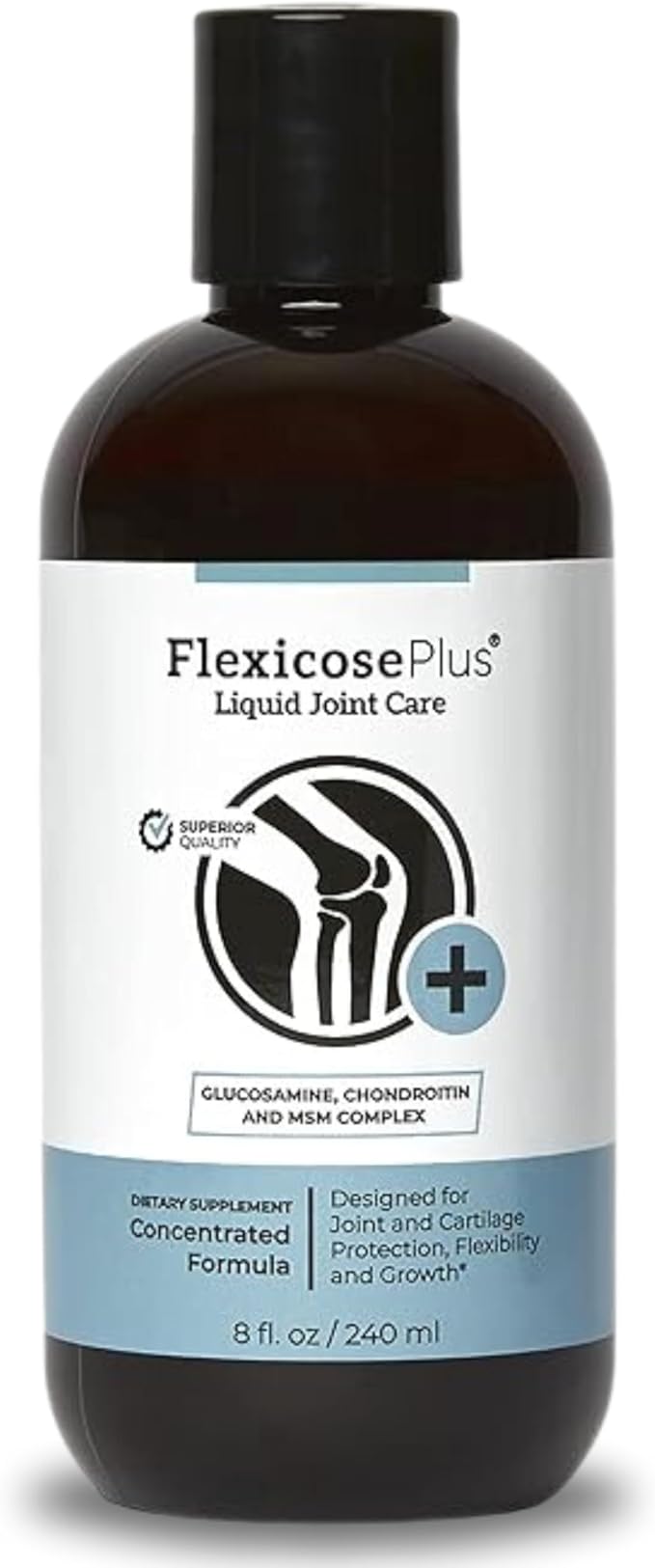 Flexicose Plus - Liquid Joint Care 8 fl