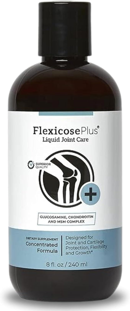 Flexicose Plus - Liquid Joint Care 8 fl