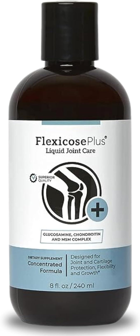 Flexicose Plus - Liquid Joint Care 8 fl