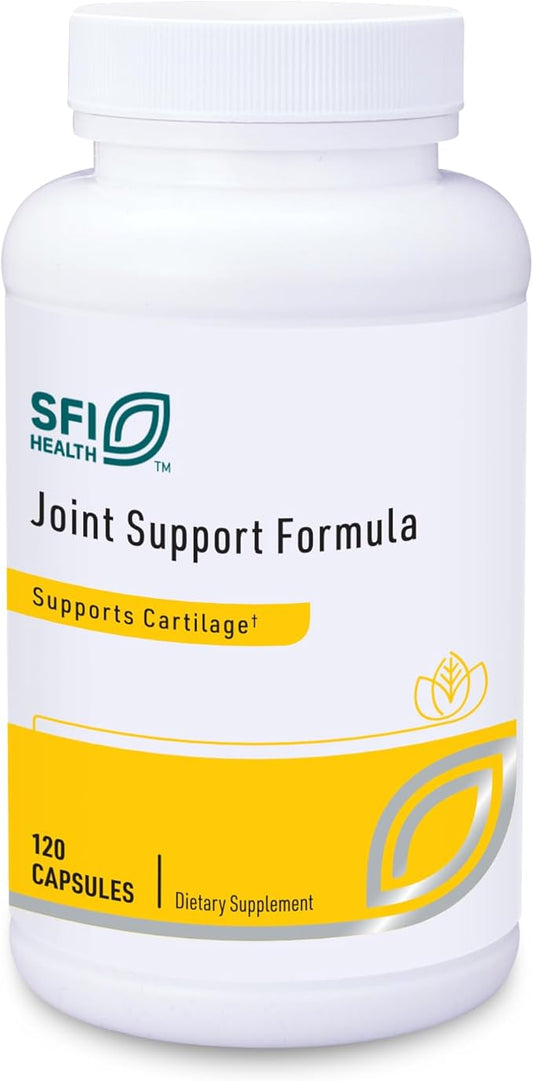Klaire Labs Joint Support Formula (120 Capsules)