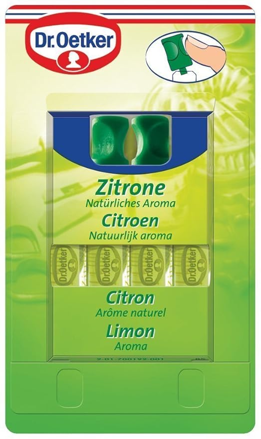 Dr Oetker -Citron (Lemon) Flavor Essence