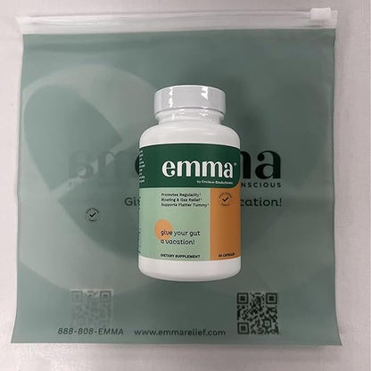 Emma Doctors Endorsed Gut Health Supplement 60 Capsules