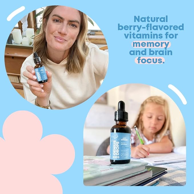 JoySpring Kids B Complex Vitamins