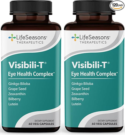Visibili-T - Eye Health & Vision 60 Capsules 2)