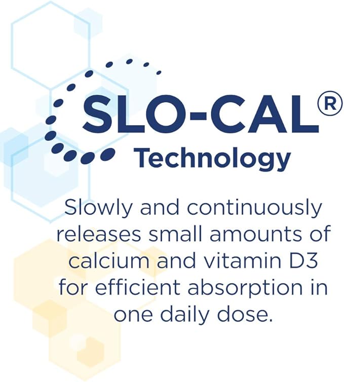 CITRACAL Slow Release 1200, 1200 mg 10,000 mcg, 120 Ct