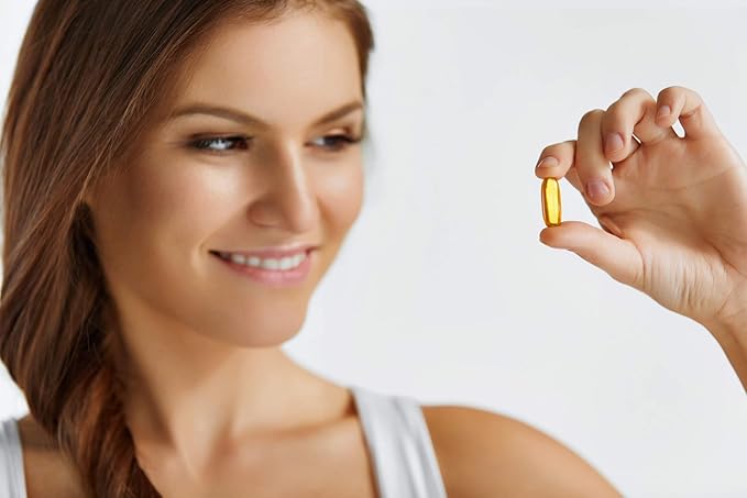 Olympian Labs Omega-3 Fish Oils, 2000mg 120 Count, (73)