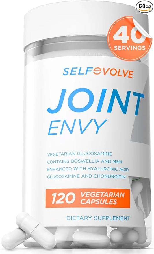 Joint Envy - Joint Support Supplement 120 Vegan