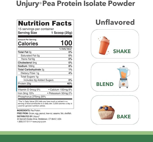 Planted Vegan Protein Powder 20g Chocolate 20 Servings