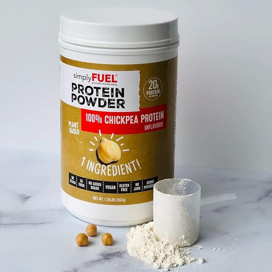 Plant Based Protein Powder 20g No 1.25 pounds