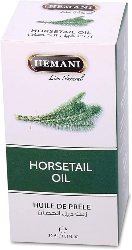 Hemani Horsetail Oil 30mL -