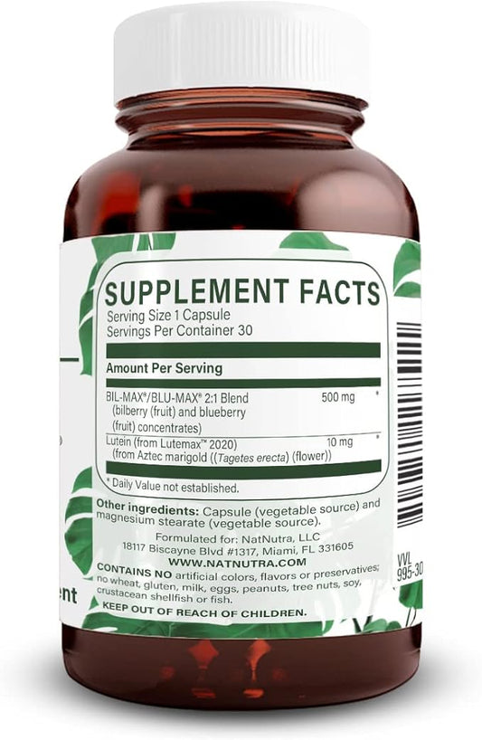 Natural Nutra Ultimate Eye Health Vitamins (30 Count 3))