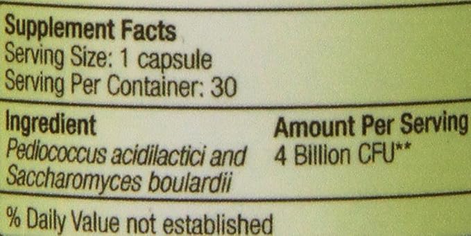 with Acerola Dietary Supplement Capsules, 30