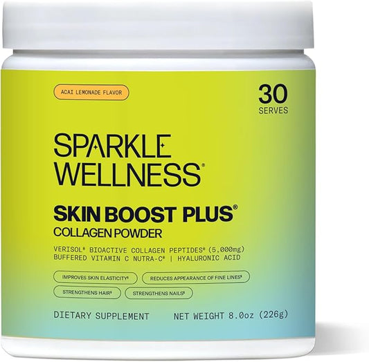 Hydrolyzed Collagen Powder [30-Serves] VERISOL