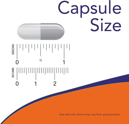 NOW Milk Thistle Extract 750 mg (600 mg), 90 Veg