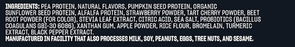 Vega Premium Sport Protein Berry Protein 4lb 3 3 oz