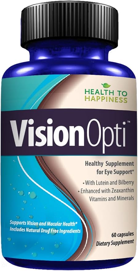 Vision Opti - Eye Health Supplement 60 Capsules