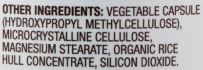 Amazon Elements Calcium Complex with Vitamin 250 mg (3 per 195 Capsules