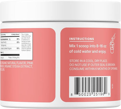 Cure Hydrating Electrolyte Mix (28 Servings)