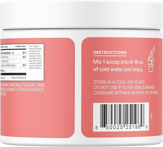 Cure Hydrating Electrolyte Mix (28 Servings)