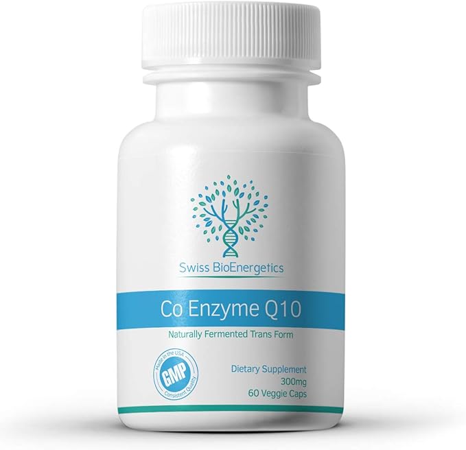 Co Enzyme Q10 CoQ10 300mg 60 Capsules