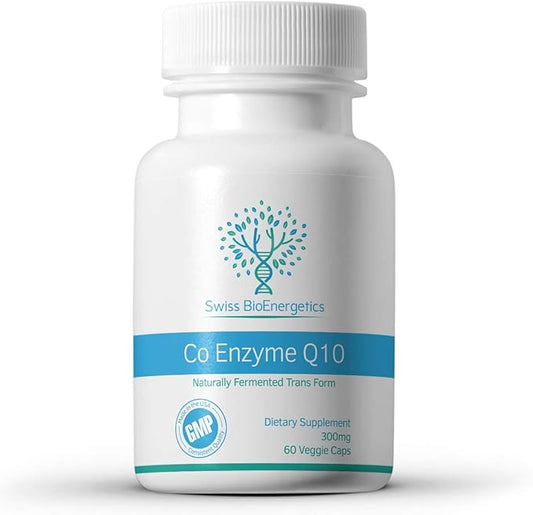 Co Enzyme Q10 CoQ10 300mg 60 Capsules