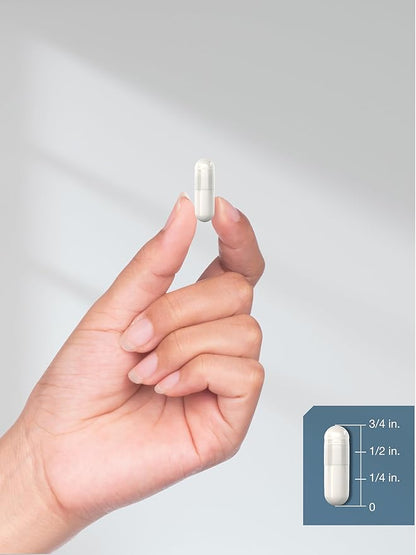 Horbaach Glutathione | 300mg | 60