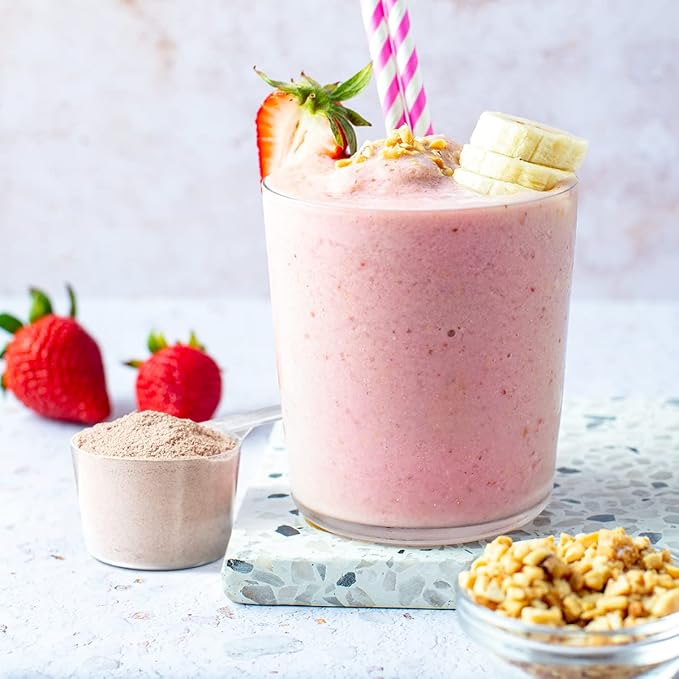 Shakeology Superfood Shake, Healthy Vegan Dessert 30 Day