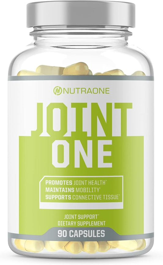 JointOne Joint Support by NutraOne (90 Capsules)