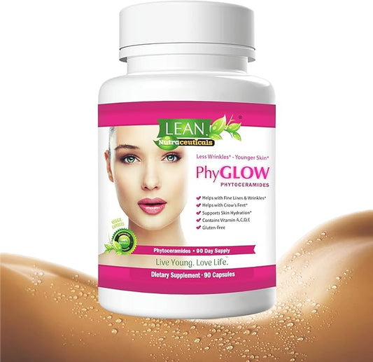 Skin Care Phytoceramides, 90 Day Hydration 90 Capsules