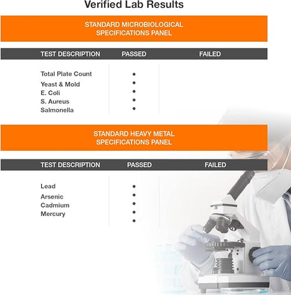 10 in 1 Immune Support Supplement |60 Day