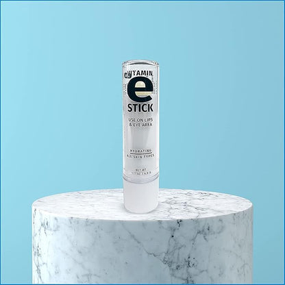 Reviva Labs: Vitamin E Oil Stick, 0.12 oz