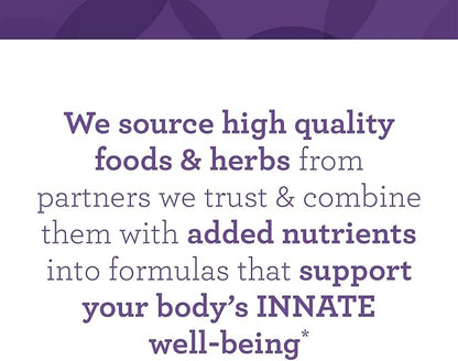 INNATE Response Formulas B Complex - B Vitamin Supplement - Supports Cellular Energy Production and Metabolism - Vegan, Kosher, Non-GMO Project Verified - Made Without 9 Food Allergens - 180 Tablets