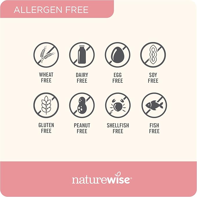 NatureWise Collagen Gummies 1 & 3 Collagen 180 Count[3-Month Count[3-Month Supply]