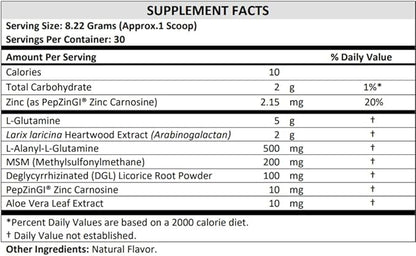 Healthy Gut Vegan Formula