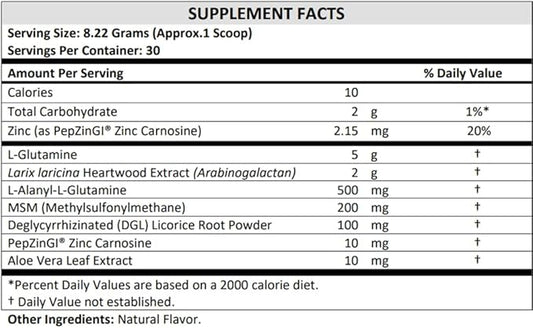 Healthy Gut Vegan Formula