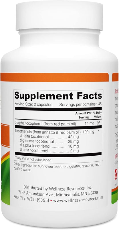 Daily Super E (90 Capsules)