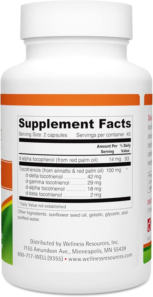 Daily Super E (90 Capsules)